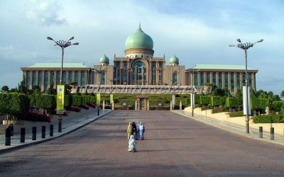 Putrajaya Malaysiaبوتراجايا كوالالمبور 43