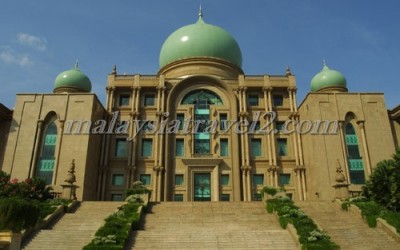 Putrajaya Malaysiaبوتراجايا كوالالمبور 45