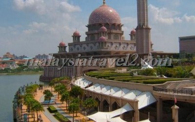 Putrajaya Malaysiaبوتراجايا كوالالمبور 6