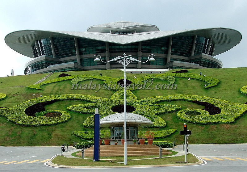 Putrajaya Malaysia صور و تقرير بوتراجايا كوالالمبور 