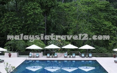 Swimming-Pool_The Datai Resort Langkawi فندق داتاي جزيرة لنكاوي