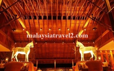 The Datai Resort Langkawi فندق داتاي جزيرة لنكاوي1