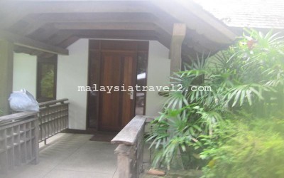 The Datai Resort Langkawi فندق داتاي جزيرة لنكاوي12
