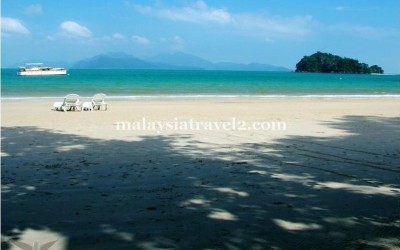 The Datai Resort Langkawi فندق داتاي جزيرة لنكاوي12