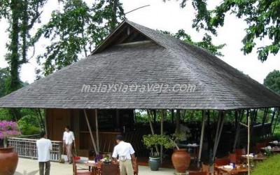 The Datai Resort Langkawi فندق داتاي جزيرة لنكاوي2