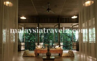 The Datai Resort Langkawi فندق داتاي جزيرة لنكاوي2