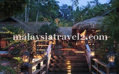 The Datai Resort Langkawi فندق داتاي جزيرة لنكاوي3