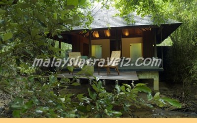 The Datai Resort Langkawi فندق داتاي جزيرة لنكاوي3