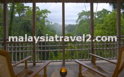 The Datai Resort Langkawi فندق داتاي جزيرة لنكاوي3