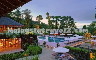 The Datai Resort Langkawi فندق داتاي جزيرة لنكاوي4