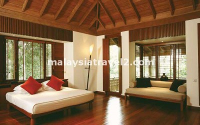 The Datai Resort Langkawi فندق داتاي جزيرة لنكاوي9