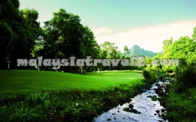 The-Golf-Club-Datai-Bay The Datai Resort Langkawi فندق داتاي جزيرة لنكاوي