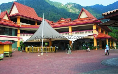 langkawi cable carتلفريك لنكاوي6