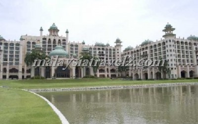 فندق الخيول الذهبية فى سيلانجور The Palace Of The Golden Hors49