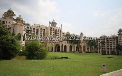 فندق الخيول الذهبية فى سيلانجور The Palace Of The Golden Hors69