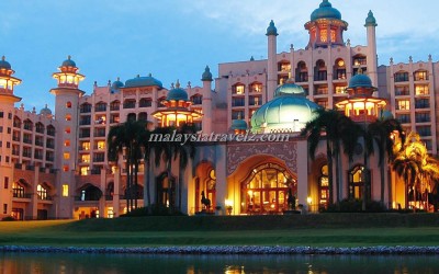 فندق الخيول الذهبية فى سيلانجور The Palace Of The Golden Hors75