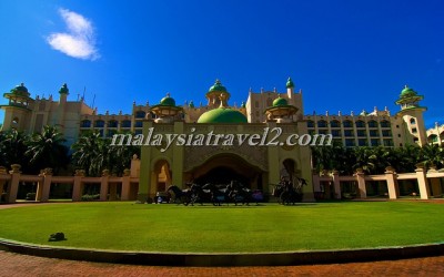 فندق الخيول الذهبية فى سيلانجور The Palace Of The Golden Hors77