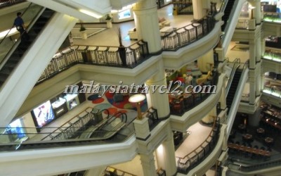 فندق جى دبليو ماريوت كوالالمبور ، JW Marriott Hotel, Kuala Lumpur10