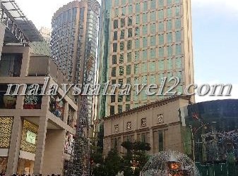 فندق جى دبليو ماريوت كوالالمبور ، JW Marriott Hotel, Kuala Lumpur11