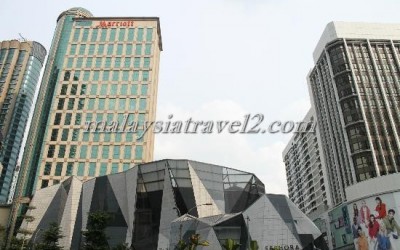 فندق جى دبليو ماريوت كوالالمبور ، JW Marriott Hotel, Kuala Lumpur3