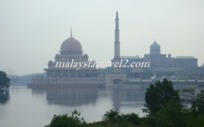 ‫Putrajaya, Malaysiaبوتراجايا كواللمبور 1 - 1