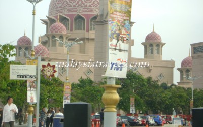 ‫Putrajaya, Malaysiaبوتراجايا كواللمبور 3 - 1