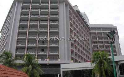 Bayview Beach Resort Penang فندق باي فيو بيتش في جزيرة بينانج ماليزيا15