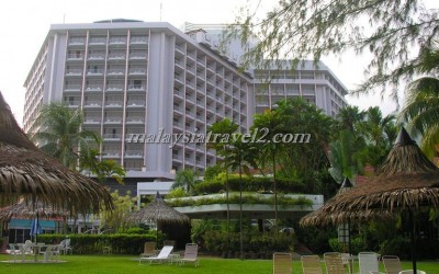 Bayview Beach Resort Penang فندق باي فيو بيتش في جزيرة بينانج ماليزيا17