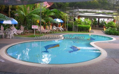 Bayview Beach Resort Penang فندق باي فيو بيتش في جزيرة بينانج ماليزيا20