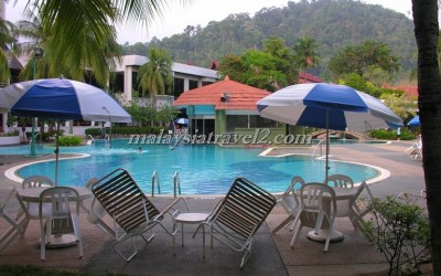 Bayview Beach Resort Penang فندق باي فيو بيتش في جزيرة بينانج ماليزيا24