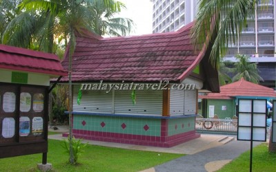 Bayview Beach Resort Penang فندق باي فيو بيتش في جزيرة بينانج ماليزيا25