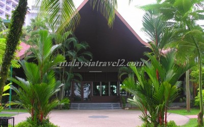 Bayview Beach Resort Penang فندق باي فيو بيتش في جزيرة بينانج ماليزيا37