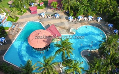 Bayview Beach Resort Penang فندق باي فيو بيتش في جزيرة بينانج ماليزيا41