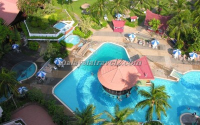 Bayview Beach Resort Penang فندق باي فيو بيتش في جزيرة بينانج ماليزيا42