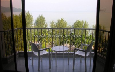 Bayview Beach Resort Penang فندق باي فيو بيتش في جزيرة بينانج ماليزيا9