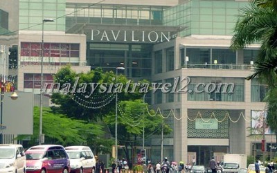 Pavilion Kuala Lumpur مجمع بافليون التجاري في كوالالمبور21