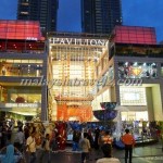 مجمع بافليون في كوالالمبور Pavilion Kuala Lumpur