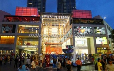 Pavilion Kuala Lumpur مجمع بافليون التجاري في كوالالمبور22