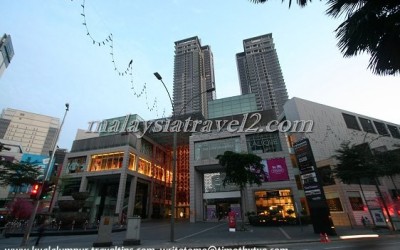 Pavilion Kuala Lumpur مجمع بافليون التجاري في كوالالمبور25