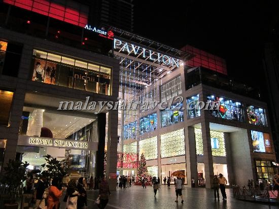 Pavilion Kuala Lumpur بافليون كوالالمبور