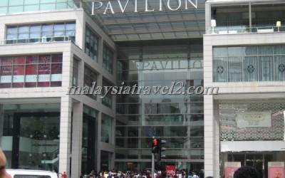 Pavilion Kuala Lumpur مجمع بافليون التجاري في كوالالمبور5