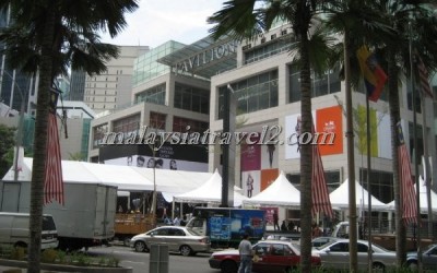 Pavilion Kuala Lumpur مجمع بافليون التجاري في كوالالمبور6