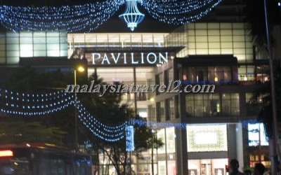 Pavilion Kuala Lumpur مجمع بافليون التجاري في كوالالمبور7