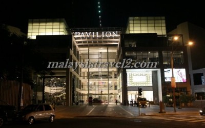 Pavilion Kuala Lumpur مجمع بافليون التجاري في كوالالمبور8