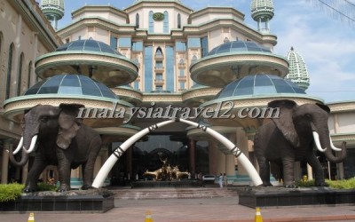 Sunway Lagoon Resort فندق و منتجع صن واي لاقون 1