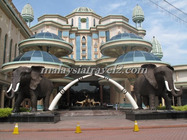 Sunway Lagoon Resort فندق و منتجع صن واي لاقون 1