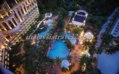 Sunway Lagoon Resort فندق و منتجع صن واي لاقون 1