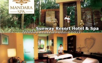 Sunway Lagoon Resort فندق و منتجع صن واي لاقون 1