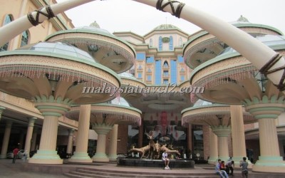 Sunway Lagoon Resort فندق و منتجع صن واي لاقون 13