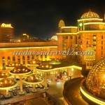 Sunway Lagoon Resort فندق و منتجع صنواي لاقون